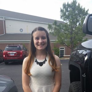 Meet your Posher, Brooke